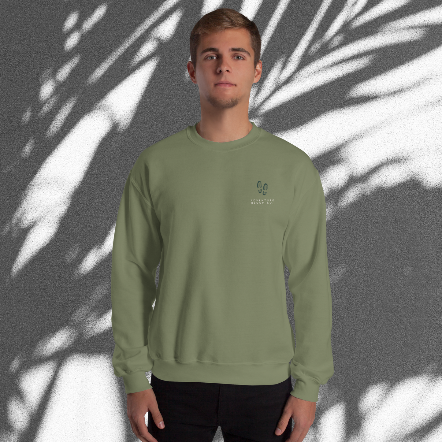 Trailblazer Expedition Crewneck Sweatshirt