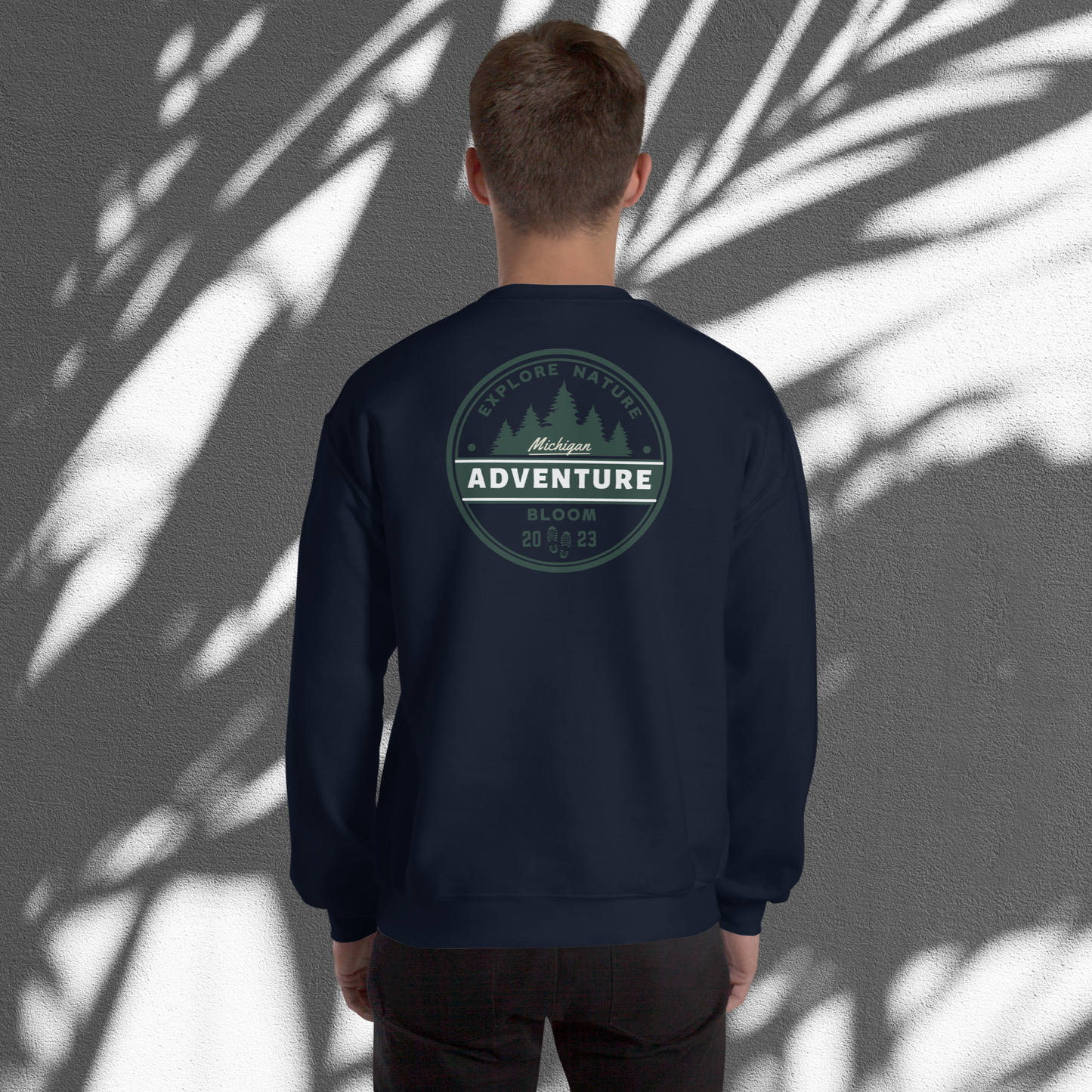 Trailblazer Expedition Crewneck Sweatshirt