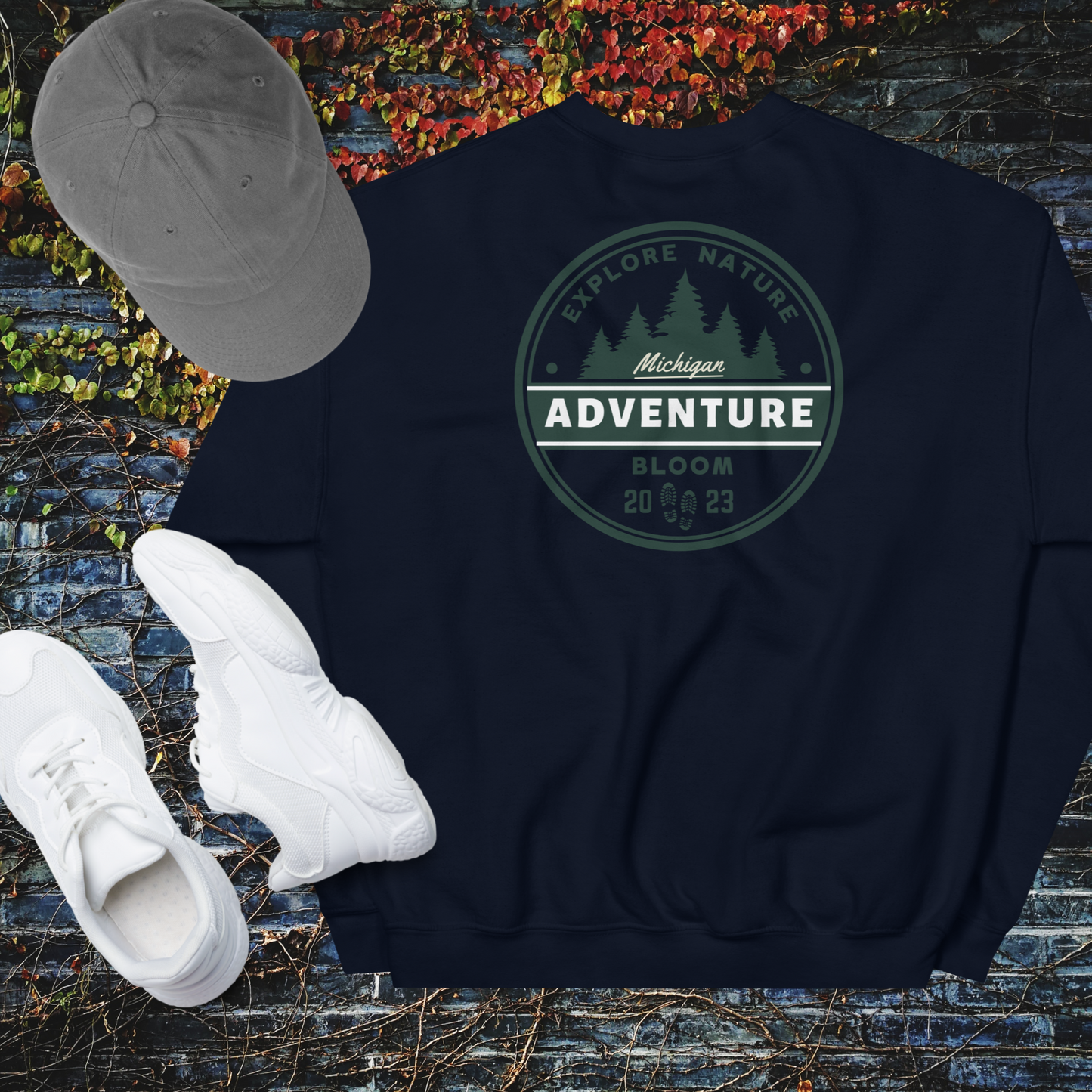 Trailblazer Expedition Crewneck Sweatshirt