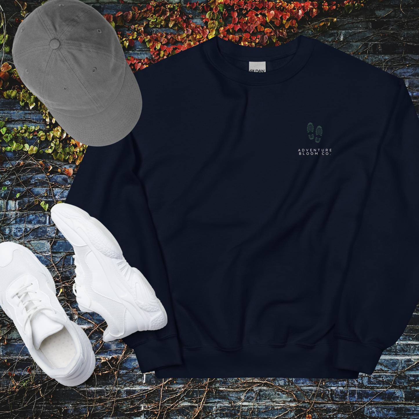 Trailblazer Expedition Crewneck Sweatshirt