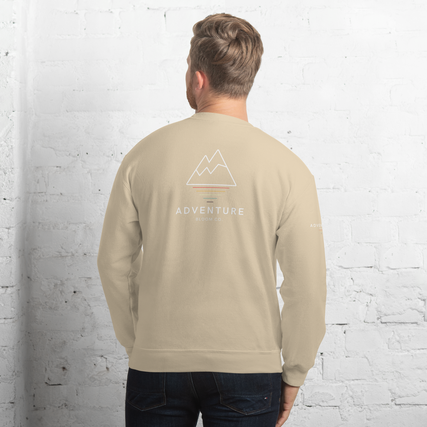 Climber's Forge Crewneck Sweatshirt