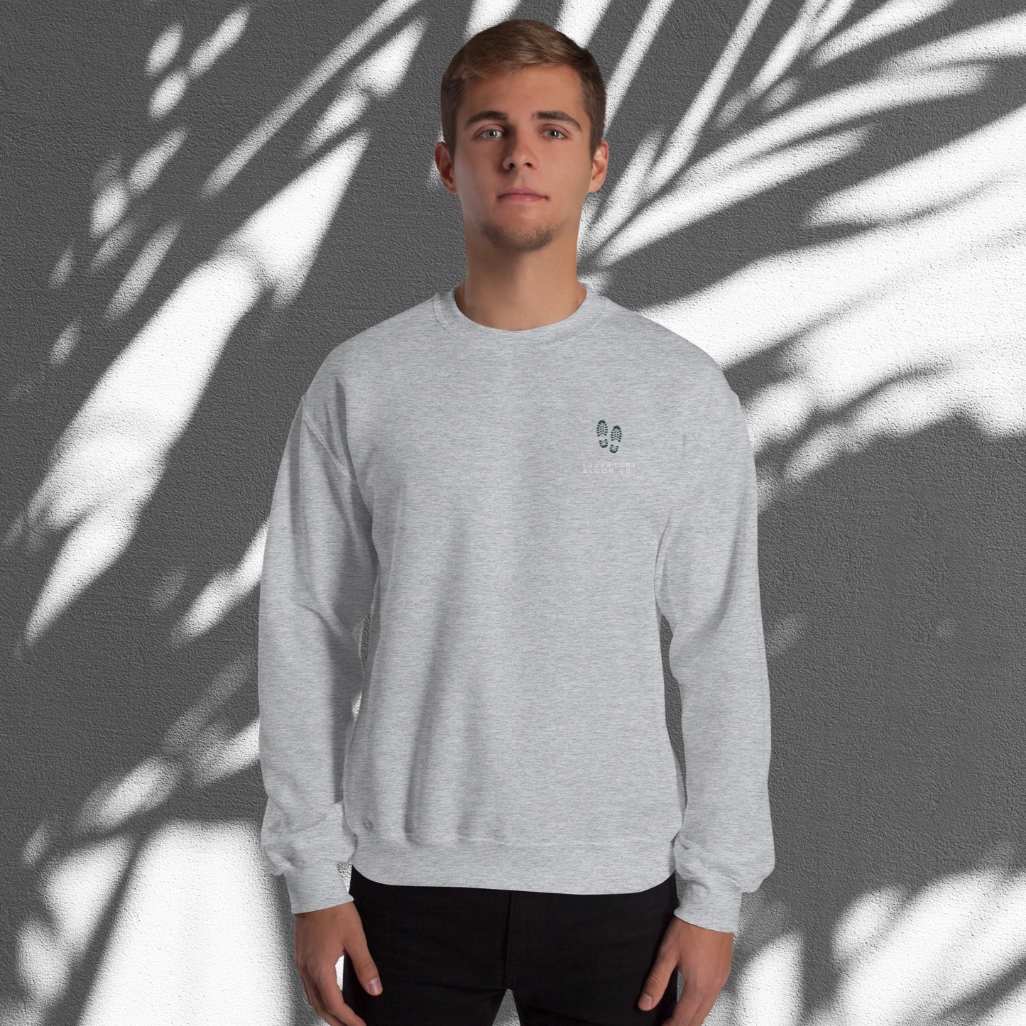 Trailblazer Expedition Crewneck Sweatshirt