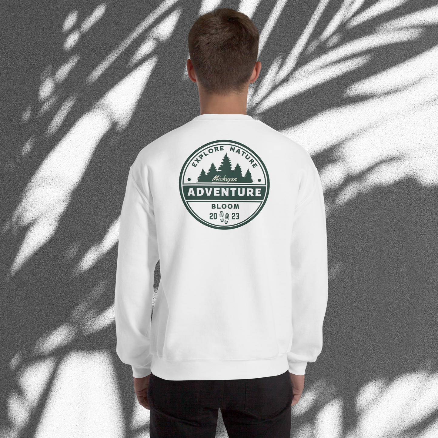 Trailblazer Expedition Crewneck Sweatshirt