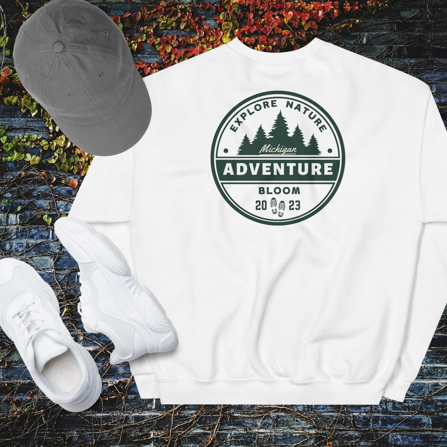 Trailblazer Expedition Crewneck Sweatshirt