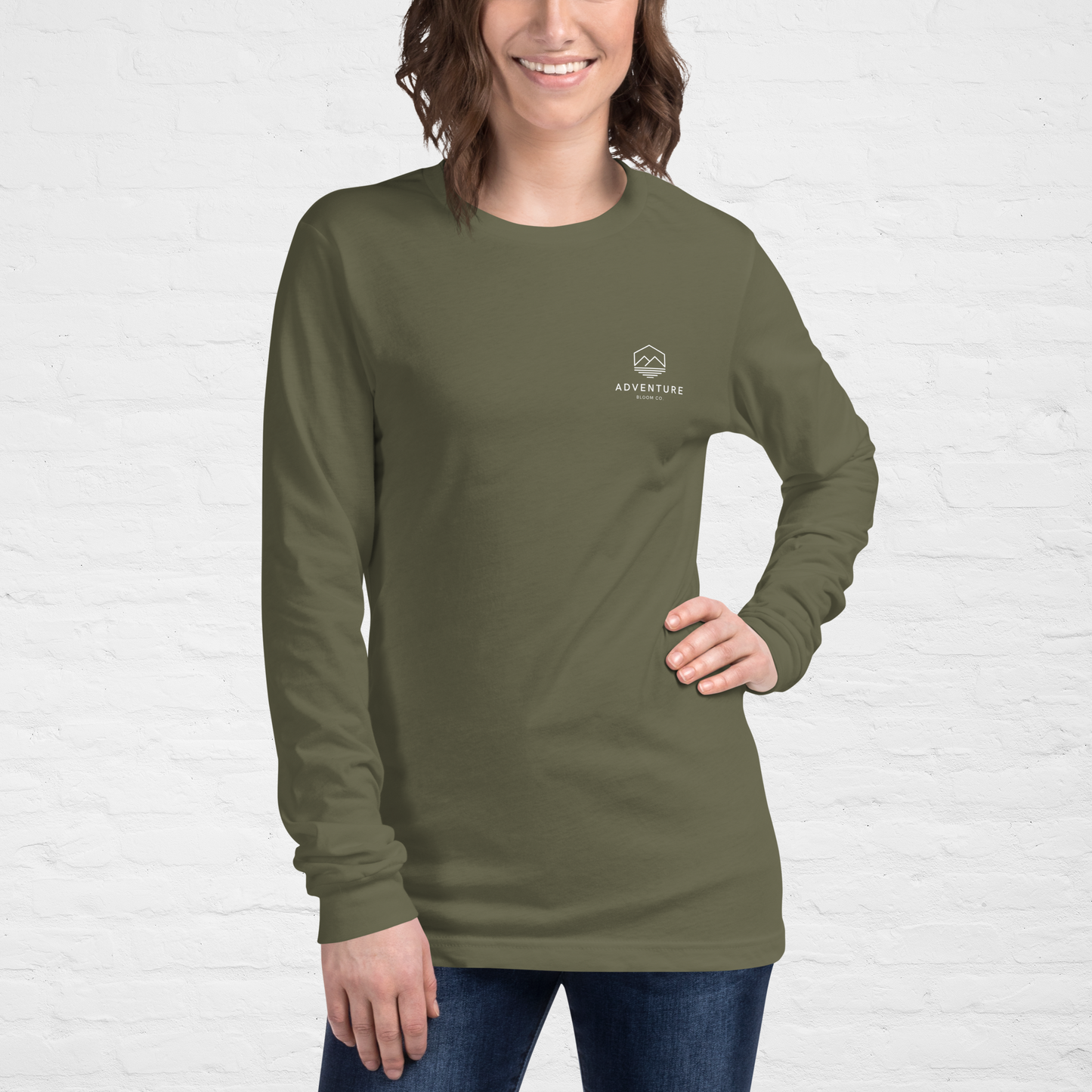 Basic Wilderness Adventure Tee