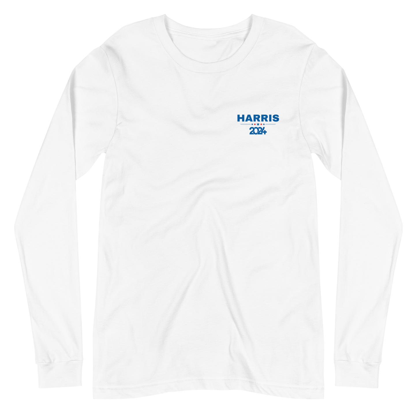 KamalaZOO 4 Harris 2024 Unisex Long Sleeve Tee