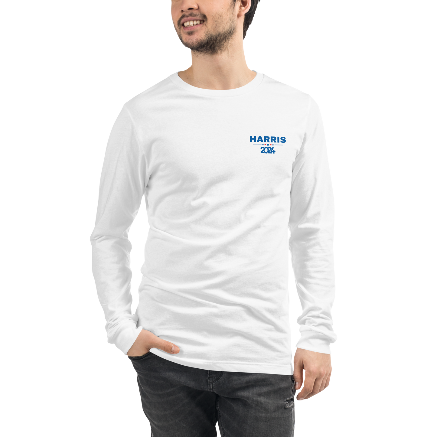 KamalaZOO 4 Harris 2024 Unisex Long Sleeve Tee