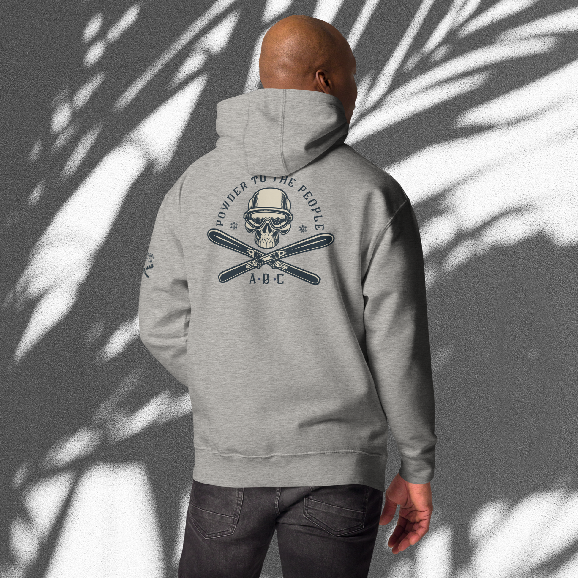 Thrills and deals chills hoodie