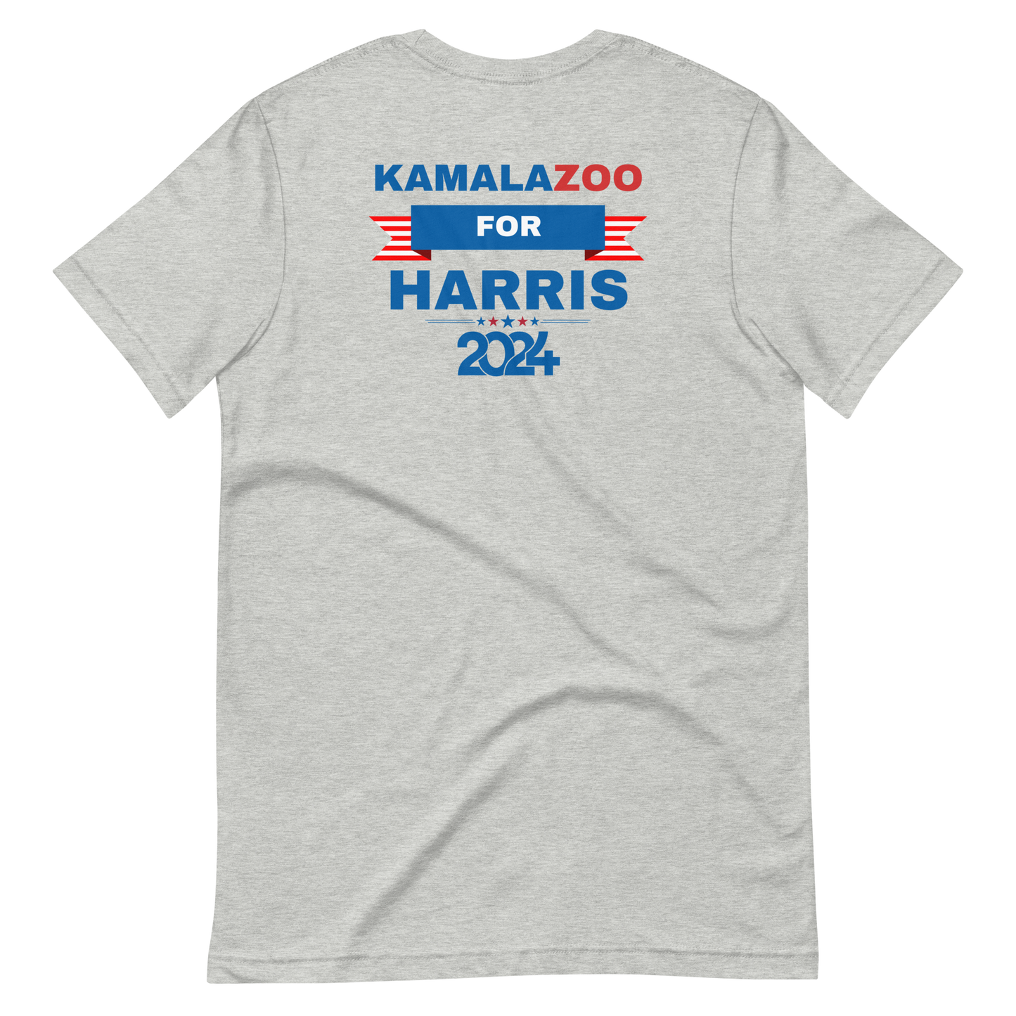 KamalaZOO 4 Harris 2024 Unisex Tee