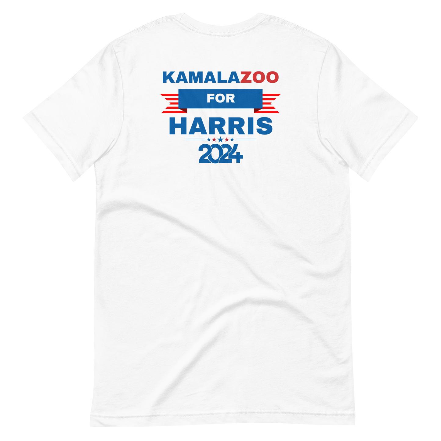 KamalaZOO 4 Harris 2024 Unisex Tee