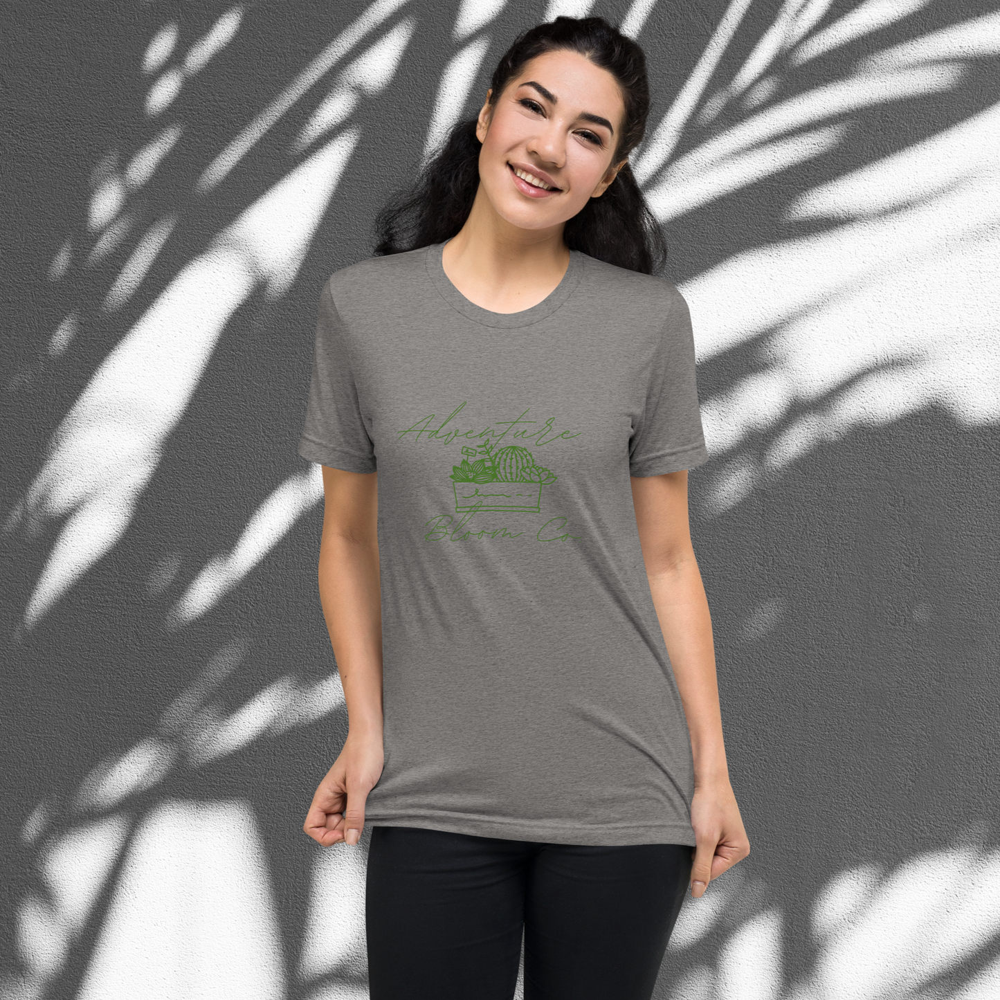 Zen Adventure Ladies T-Shirt