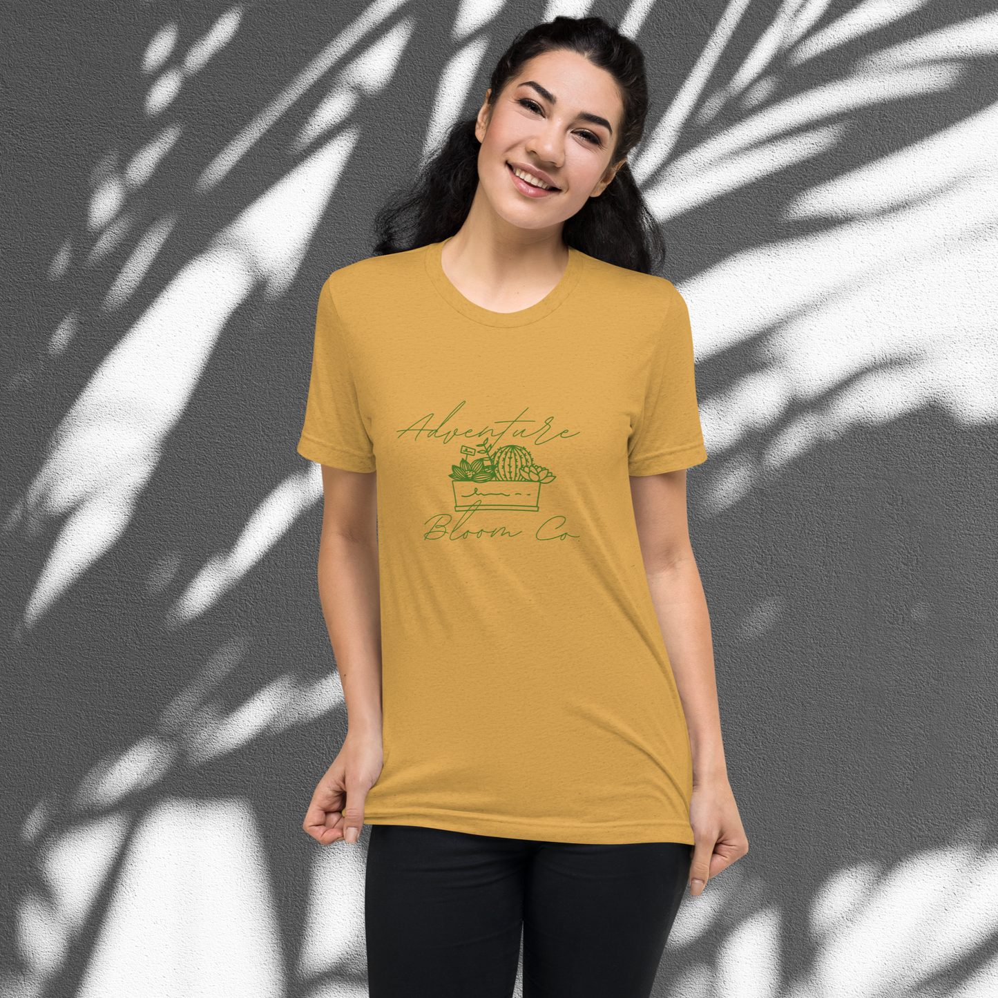 Zen Adventure Ladies T-Shirt