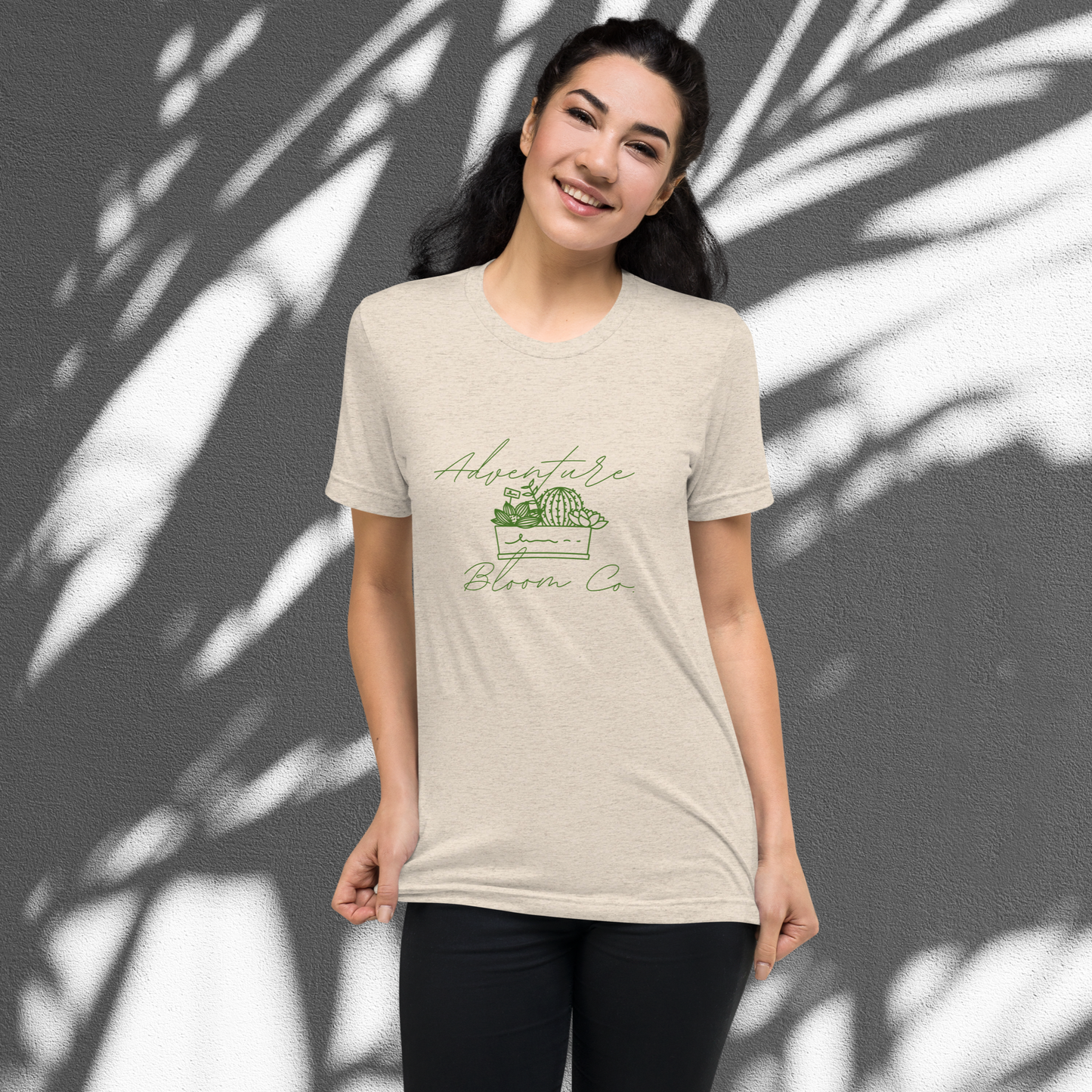 Zen Adventure Ladies T-Shirt