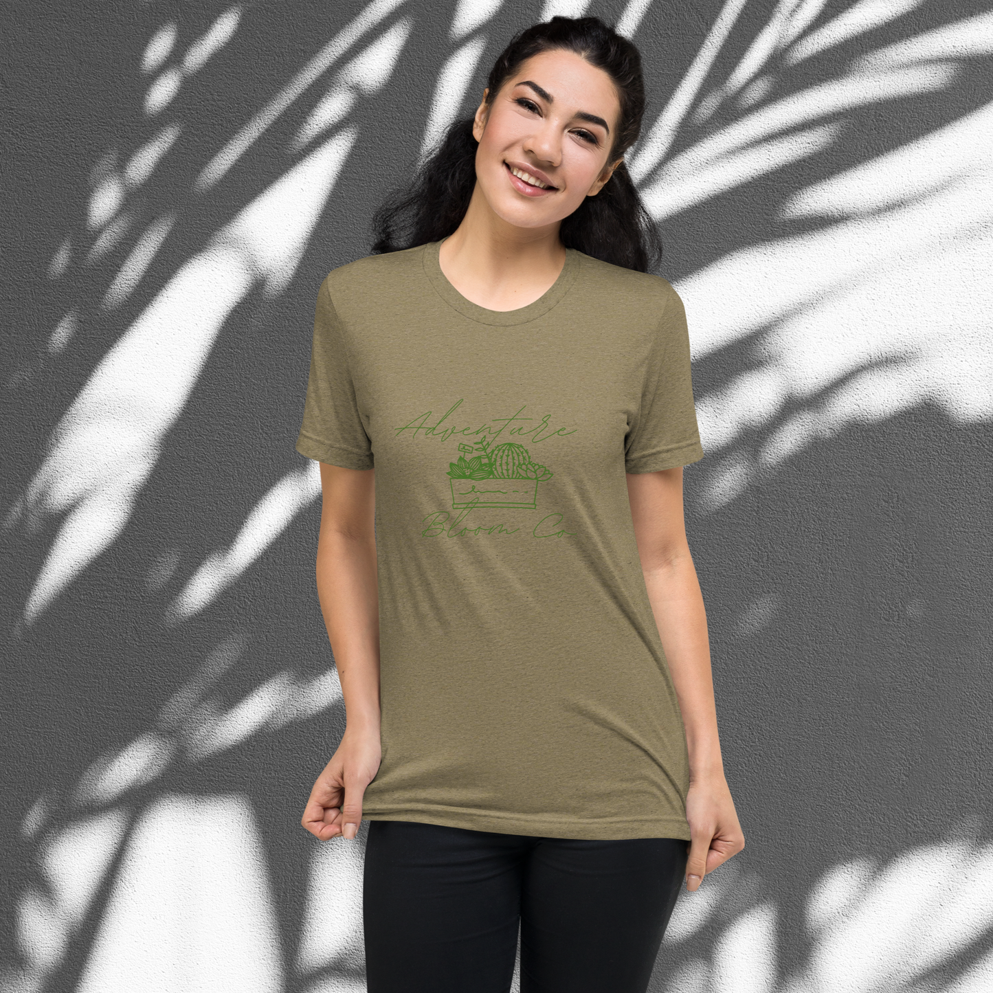 Zen Adventure Ladies T-Shirt