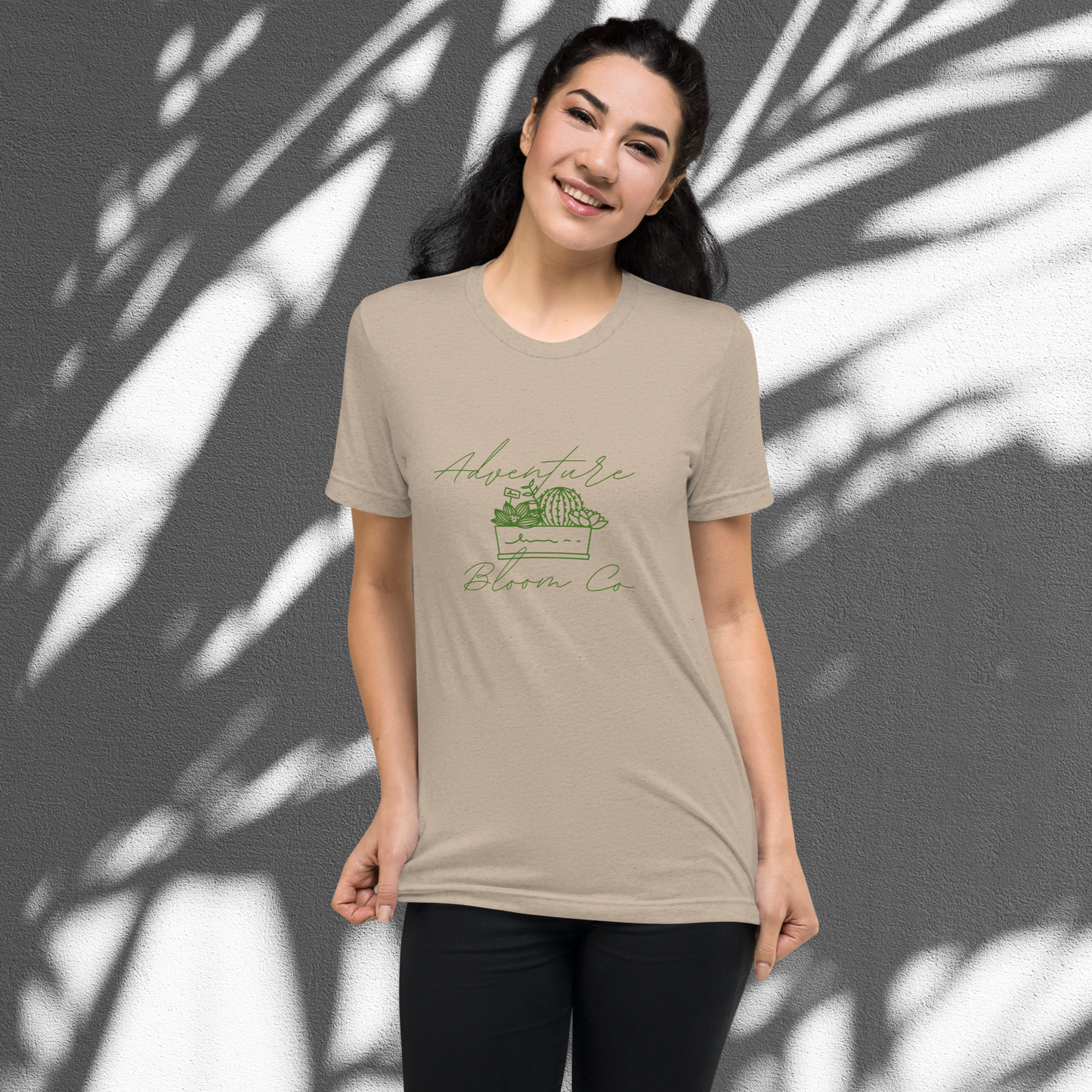 Zen Adventure Ladies T-Shirt