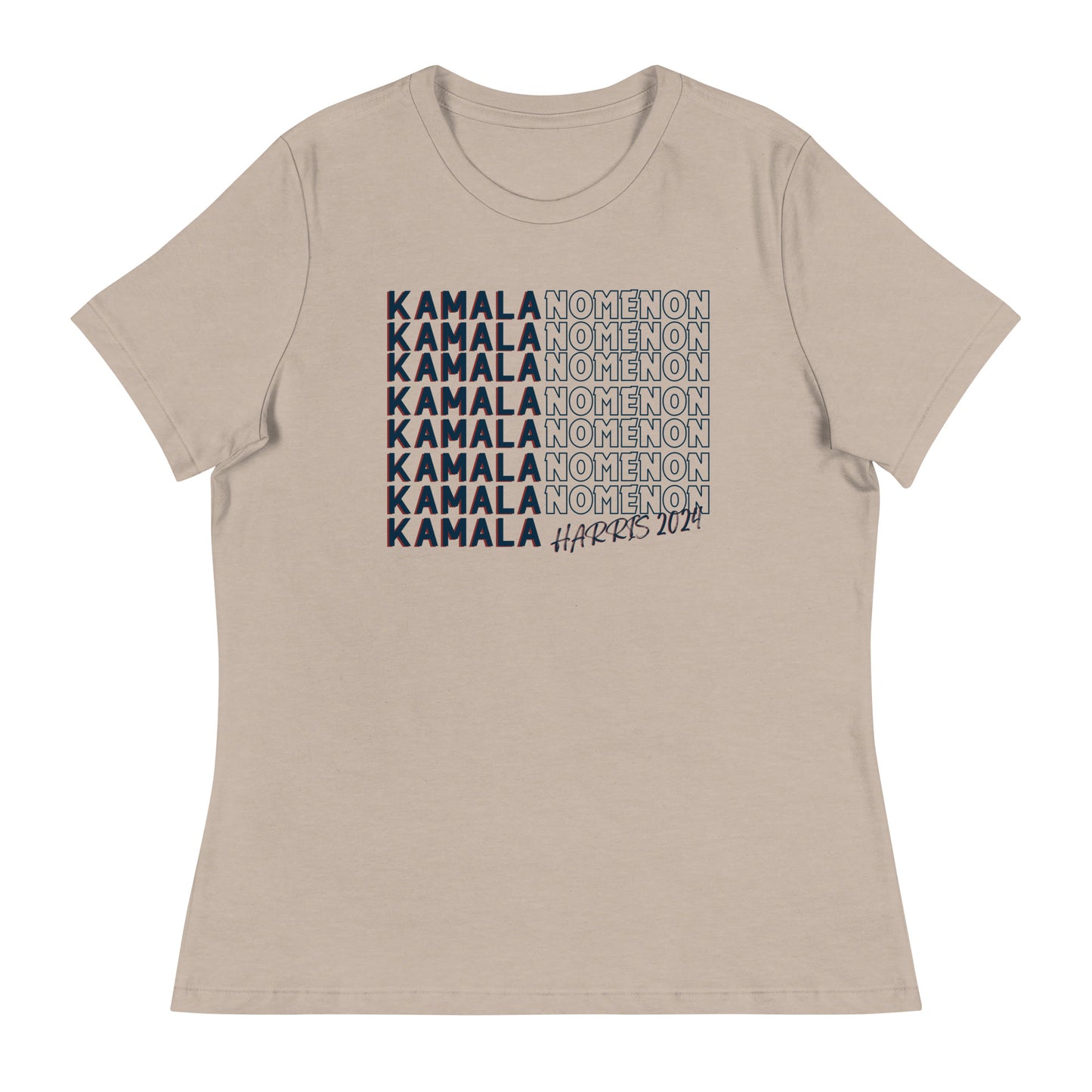 Kamalanomenon 2024 Vibe Tee