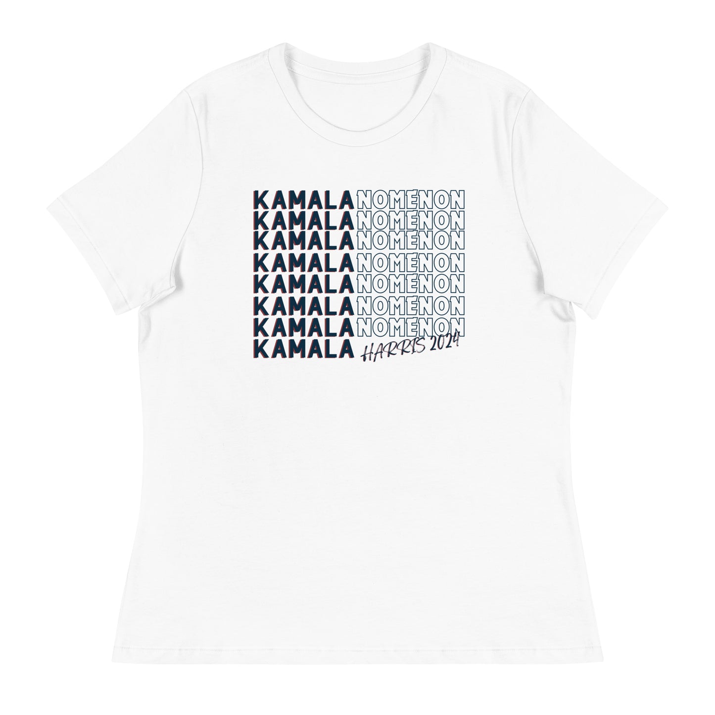 Kamalanomenon 2024 Vibe Tee