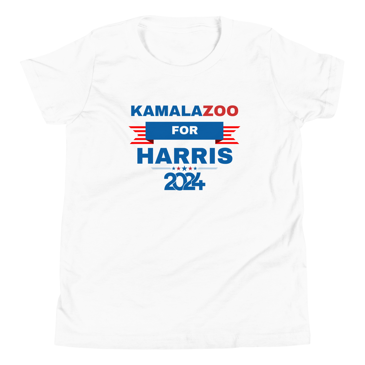 KamalaZOO 4 Harris 2024 Kids Tee